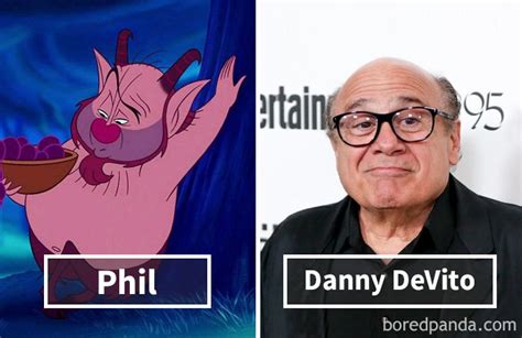 phil hercules voice actor|Who Are the Voices Behind the Characters in .